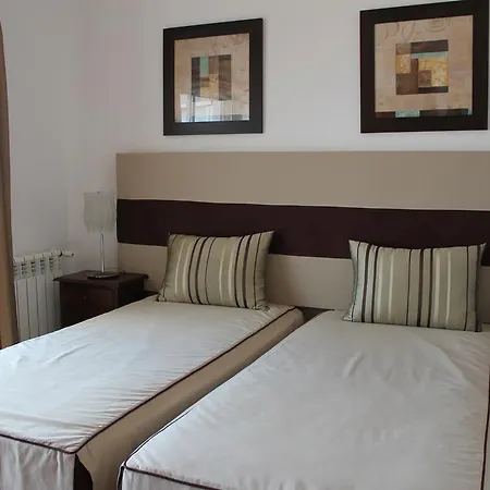 Апартаменты Silver Coast Holidays *