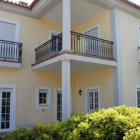 Silver Coast Holidays Апартаменты Обидуш