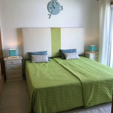 Silver Coast Holidays Апартаменты Обидуш