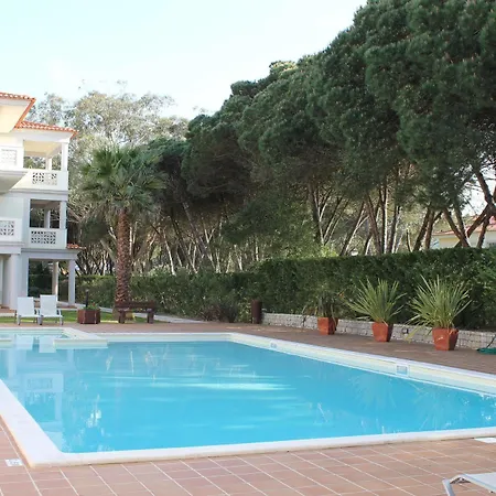 Silver Coast Holidays Апартаменты Обидуш